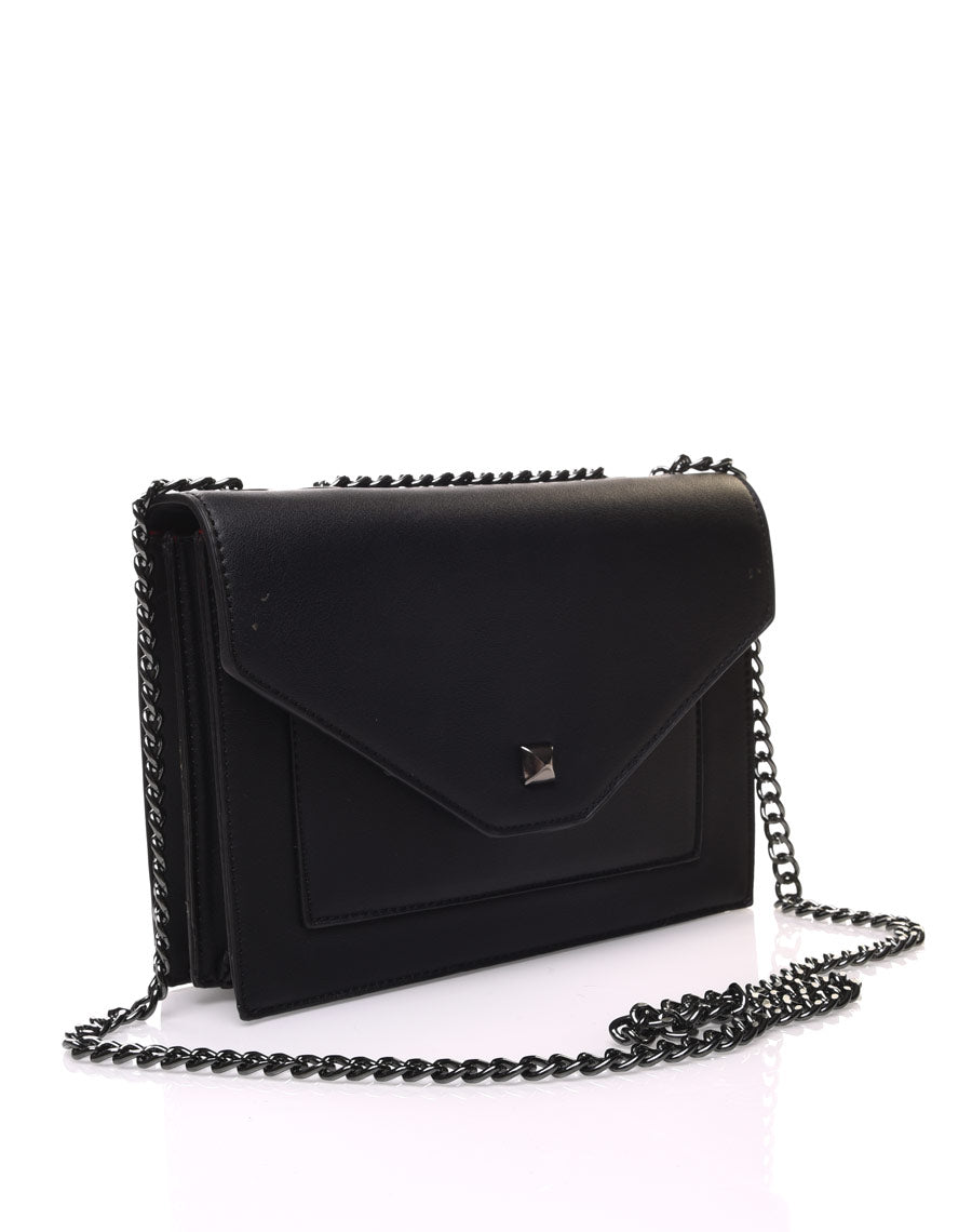 Sac en bandoulière noir