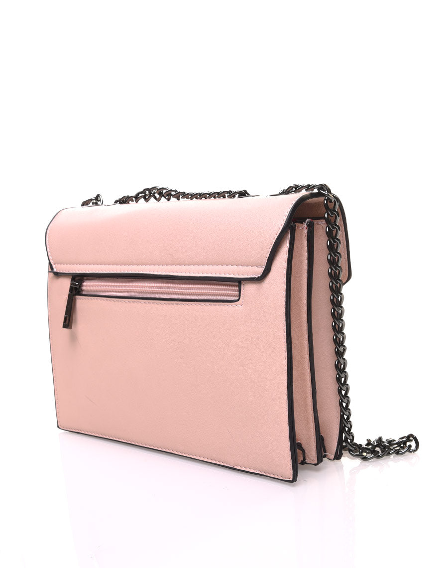 Sac en bandoulière nude