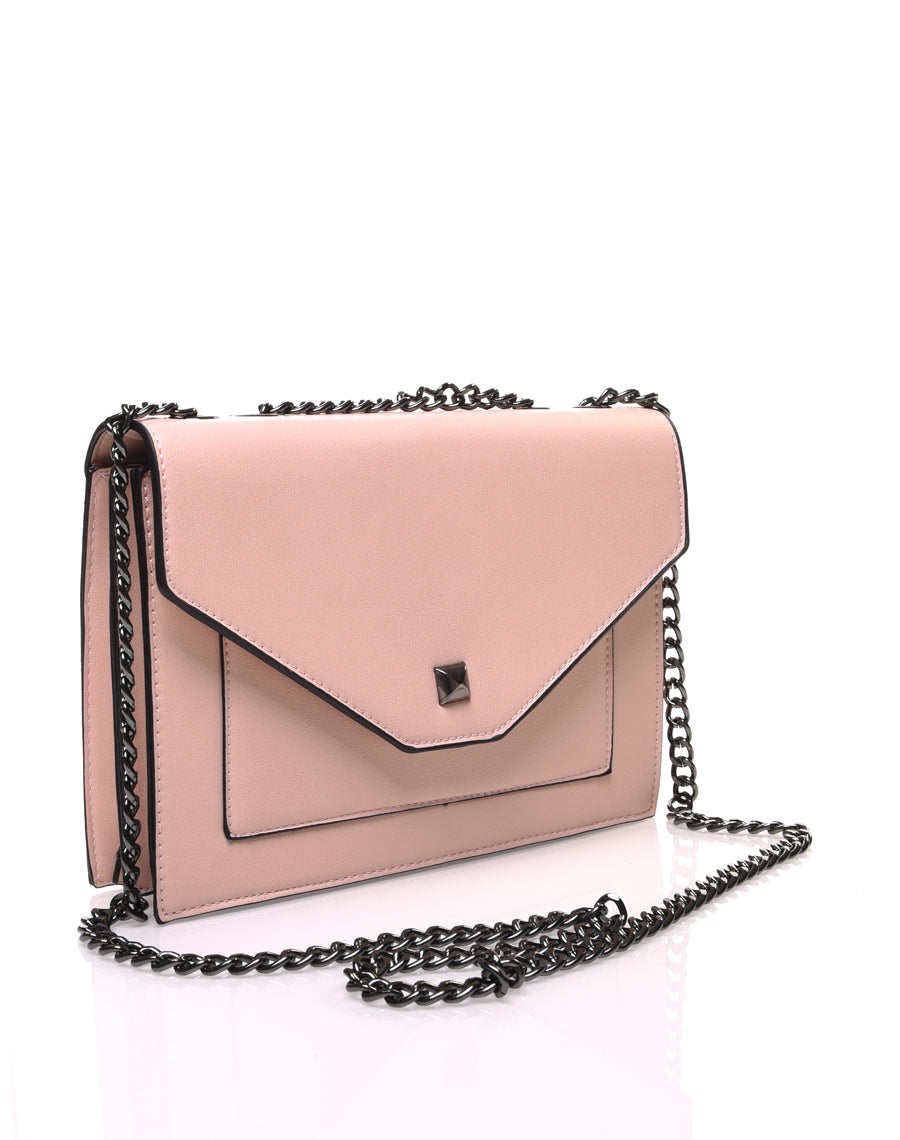 Sac en bandoulière nude