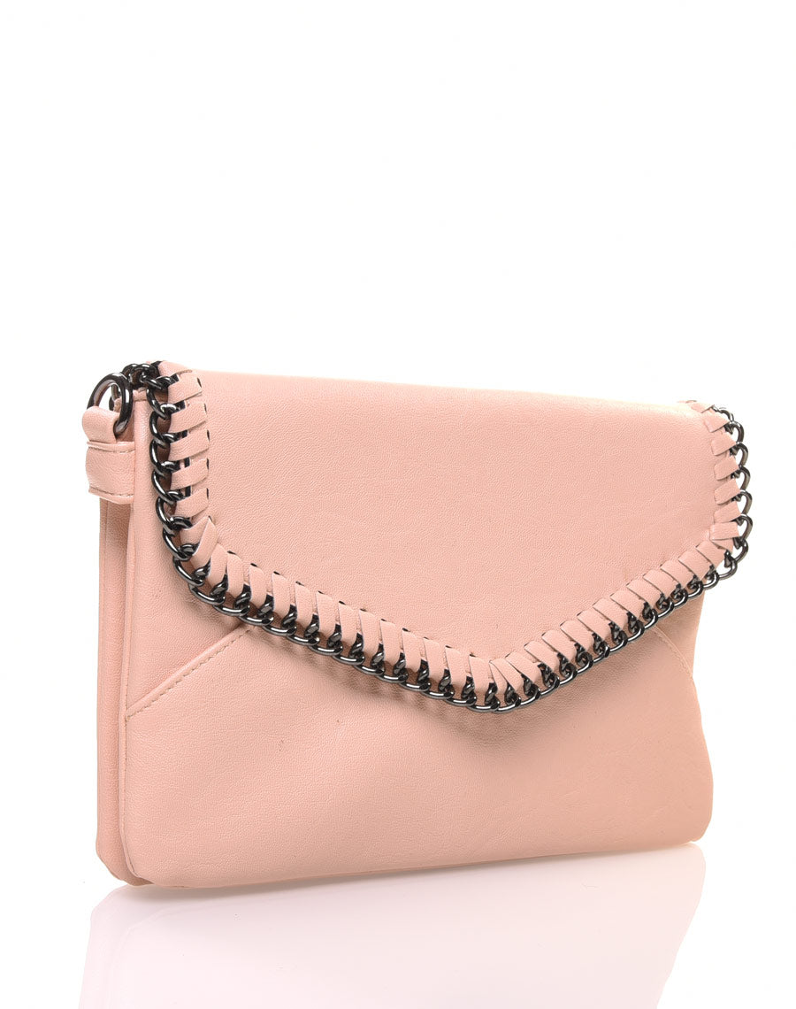 Sac en bandoulière rose