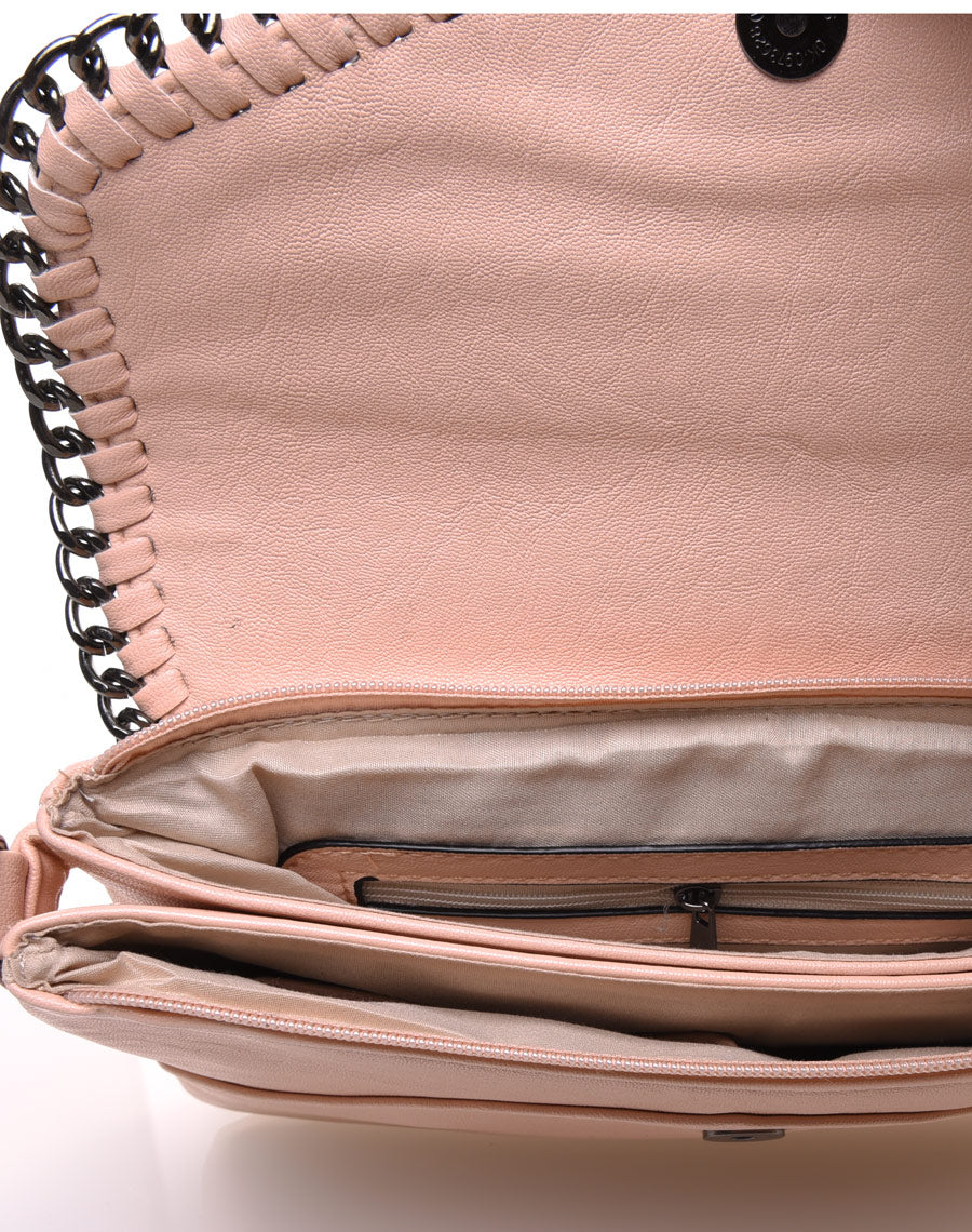 Sac en bandoulière rose