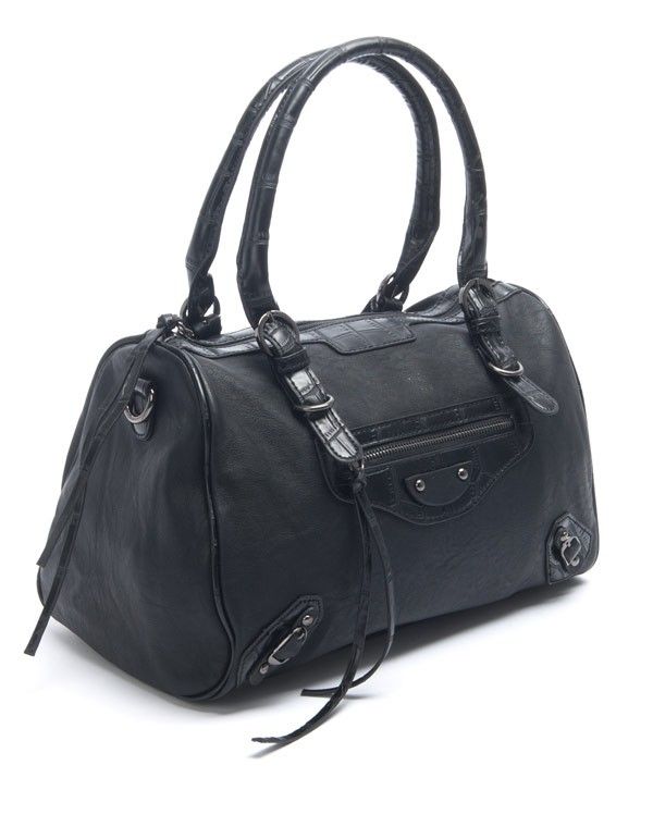 Sac femme Flora&Co: Sac à main noir