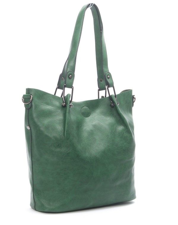 Sac femme Flora&co: Sac à main vert