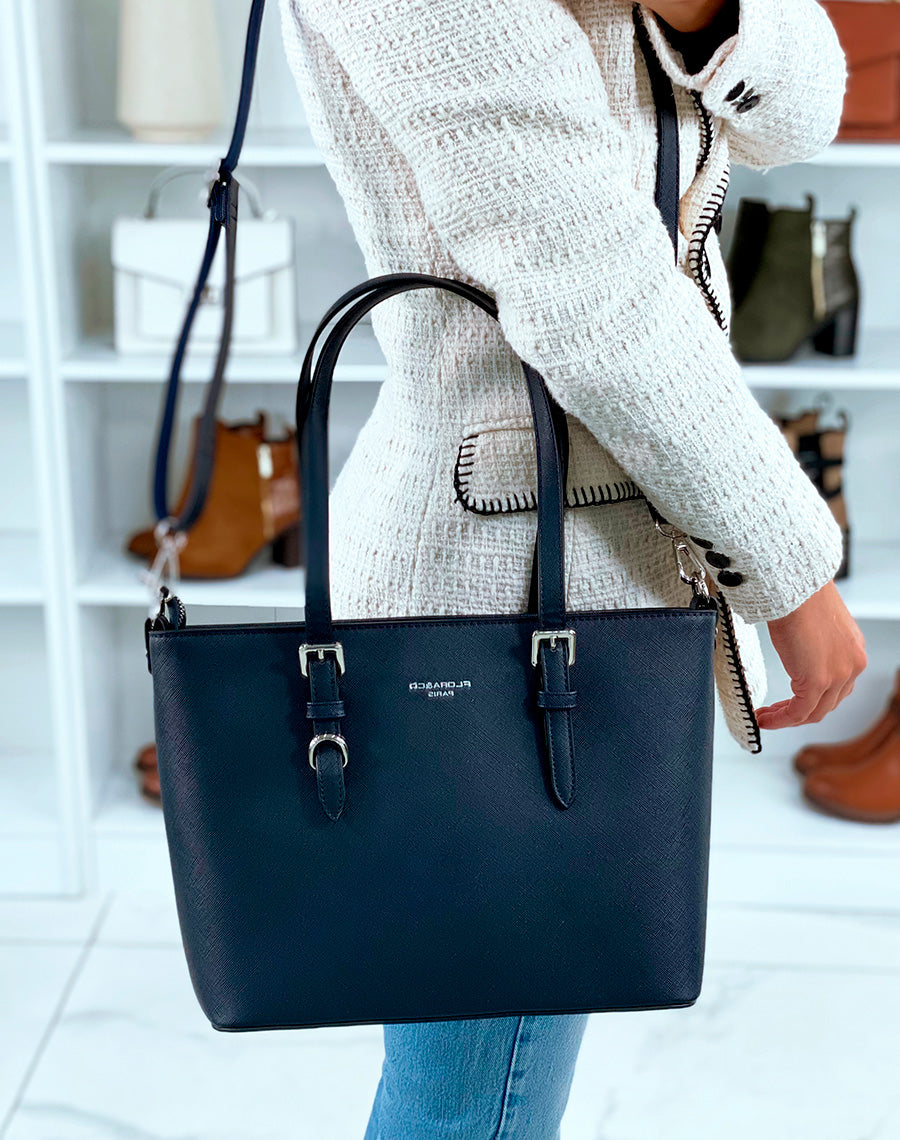 SAC ? MAIN BLEU