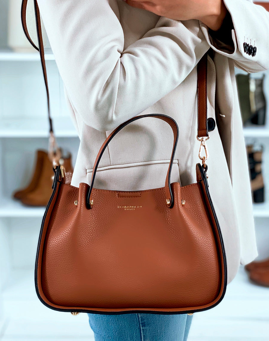 Sac à Main Camel - Le Chic Contemporain Au Creux De Votre Main