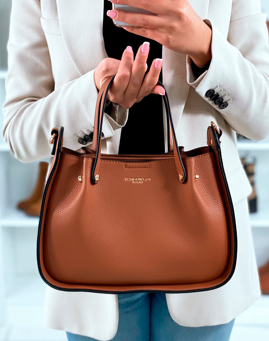 Sac à Main Camel - Le Chic Contemporain Au Creux De Votre Main