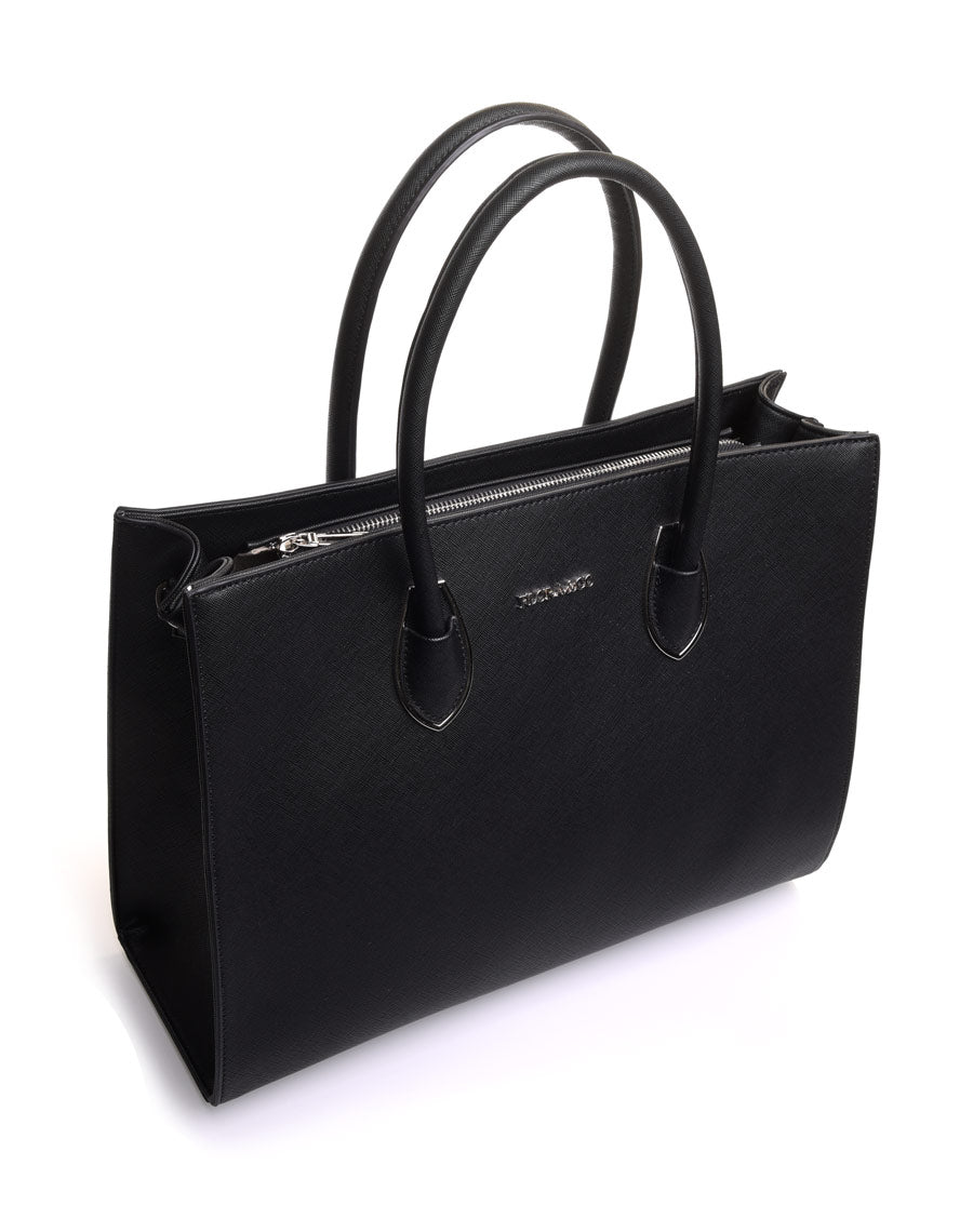 Sac à main classe noir