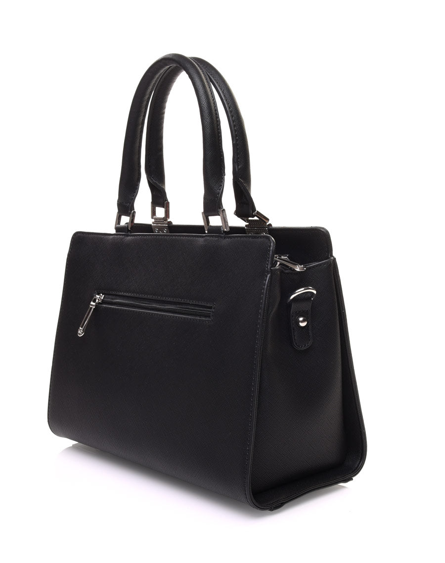 Sac à main de petite taille noir