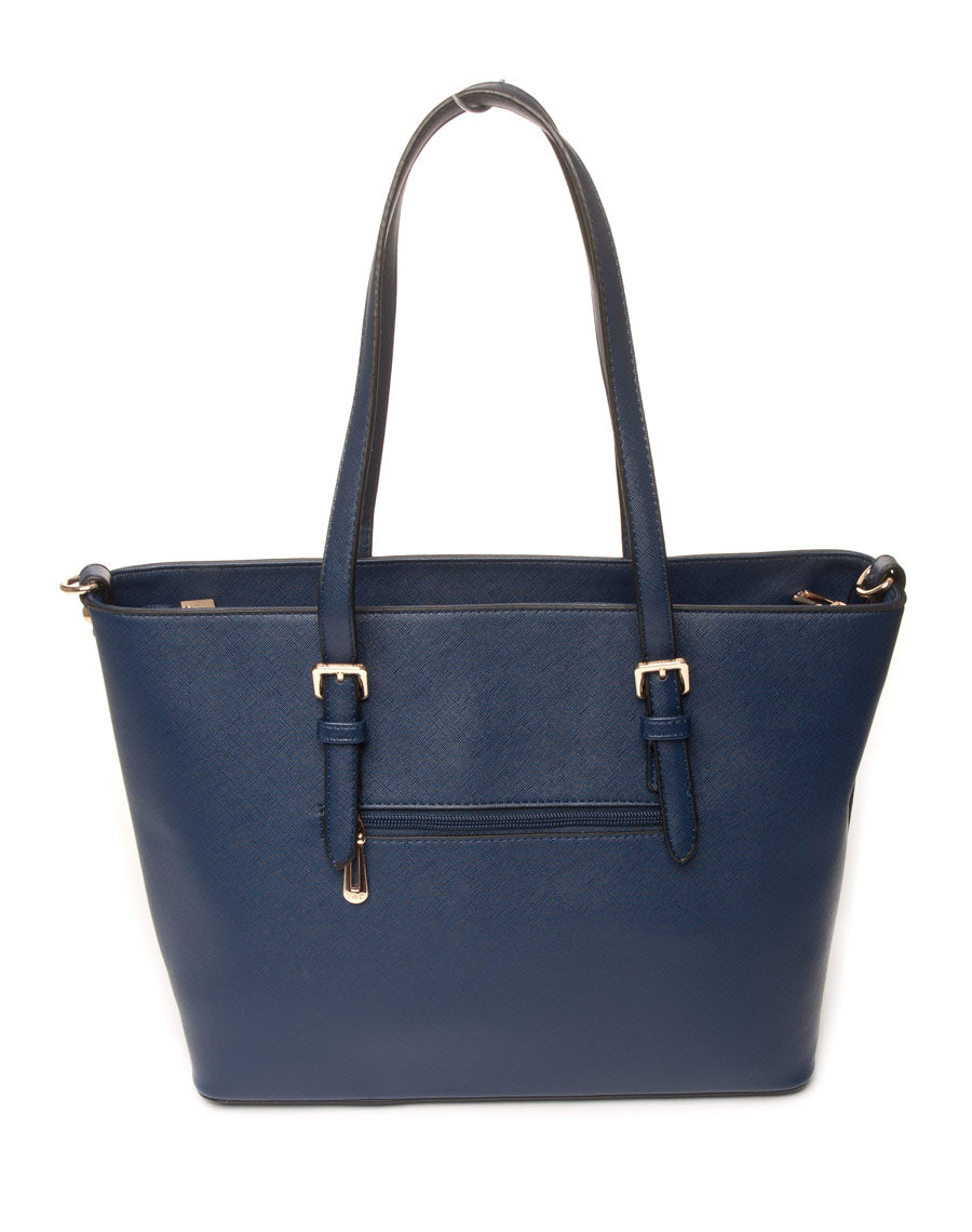 Sac à main femme bleu