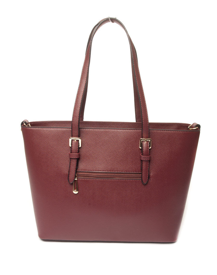 Sac à main femme bordeaux