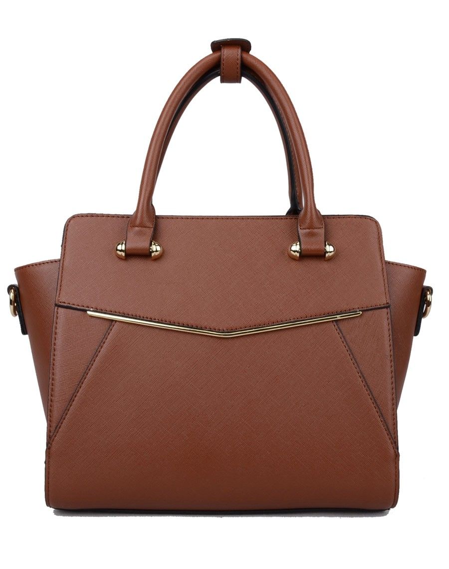 Sac à main marron Max&Enjoy