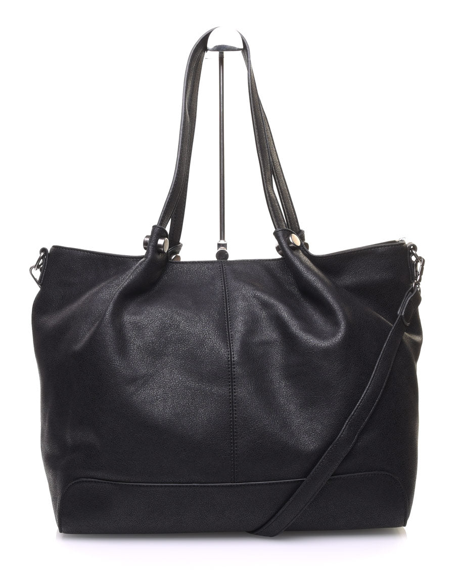 Sac à main noir