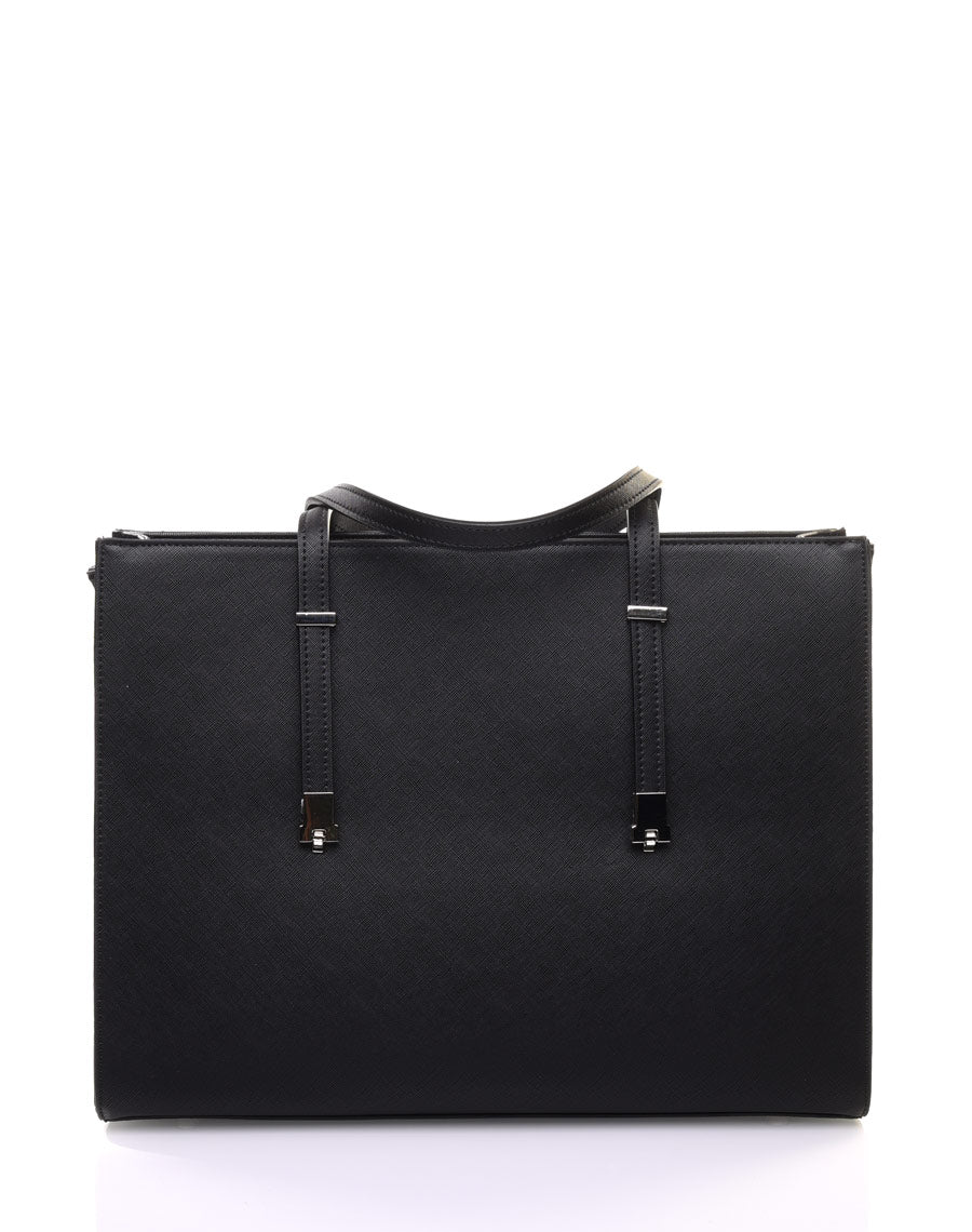 Sac à main noir