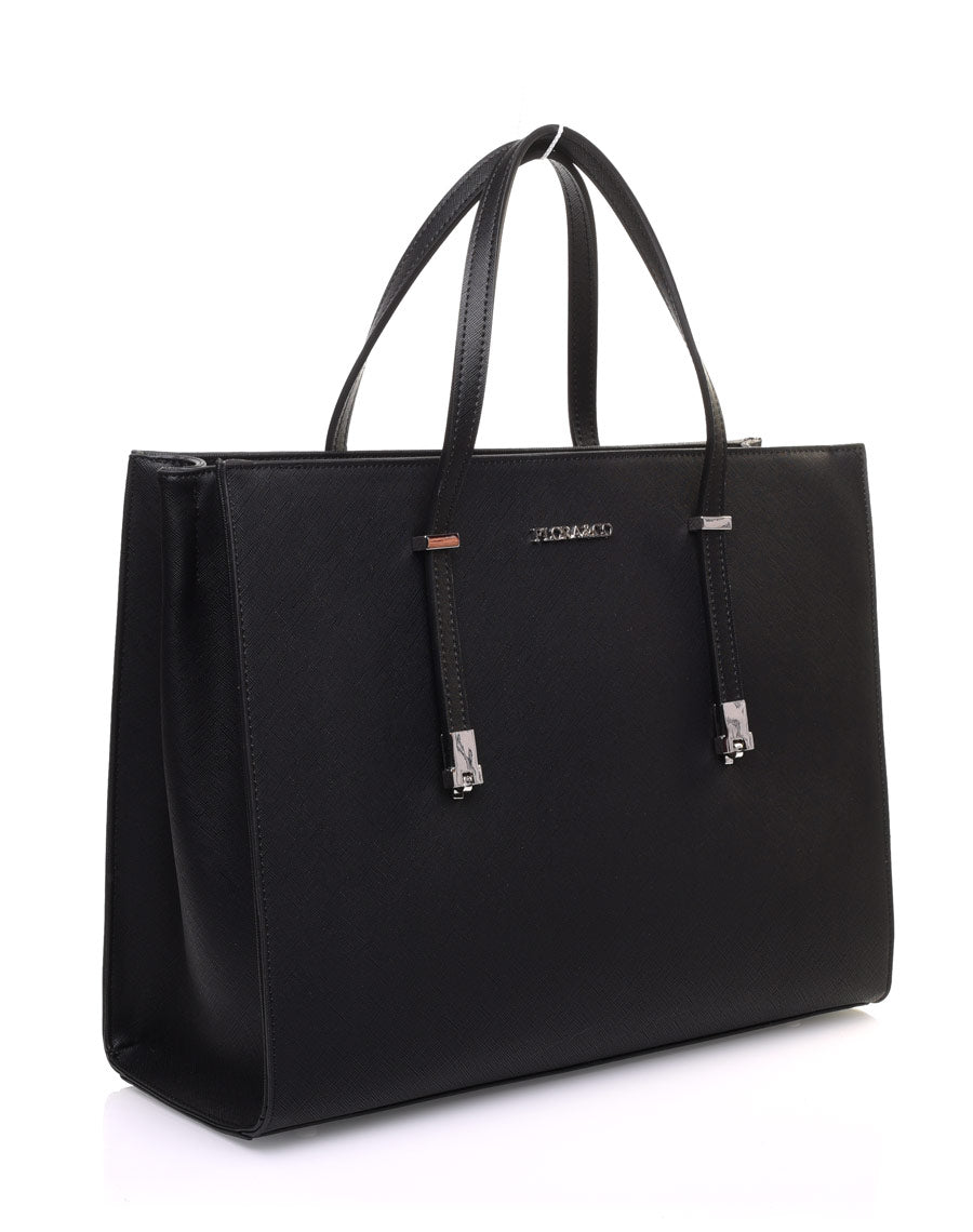 Sac à main noir