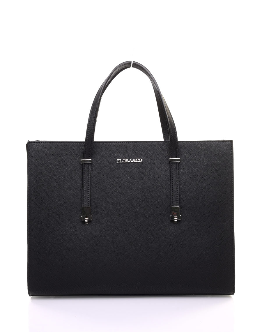 Sac à main noir