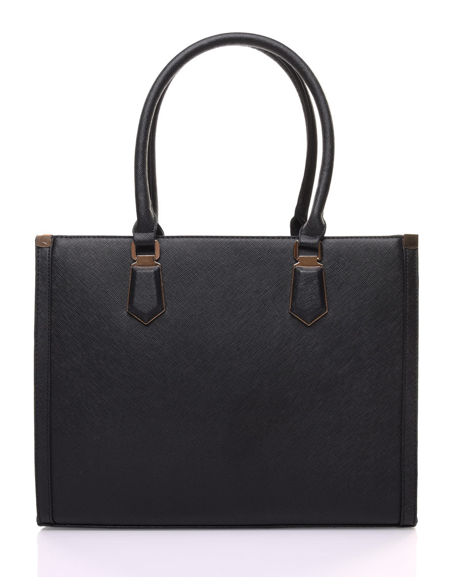 Sac à main noir