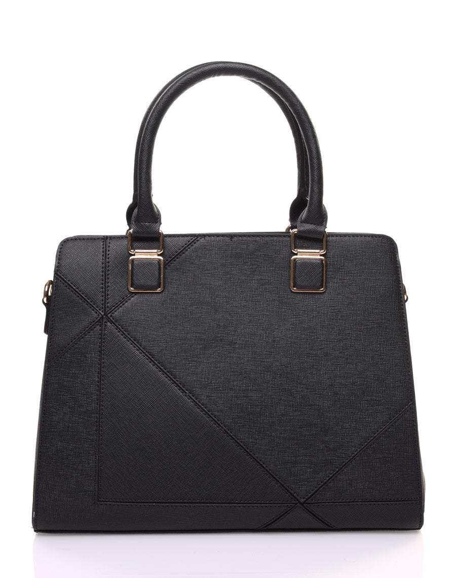 Sac à main noir