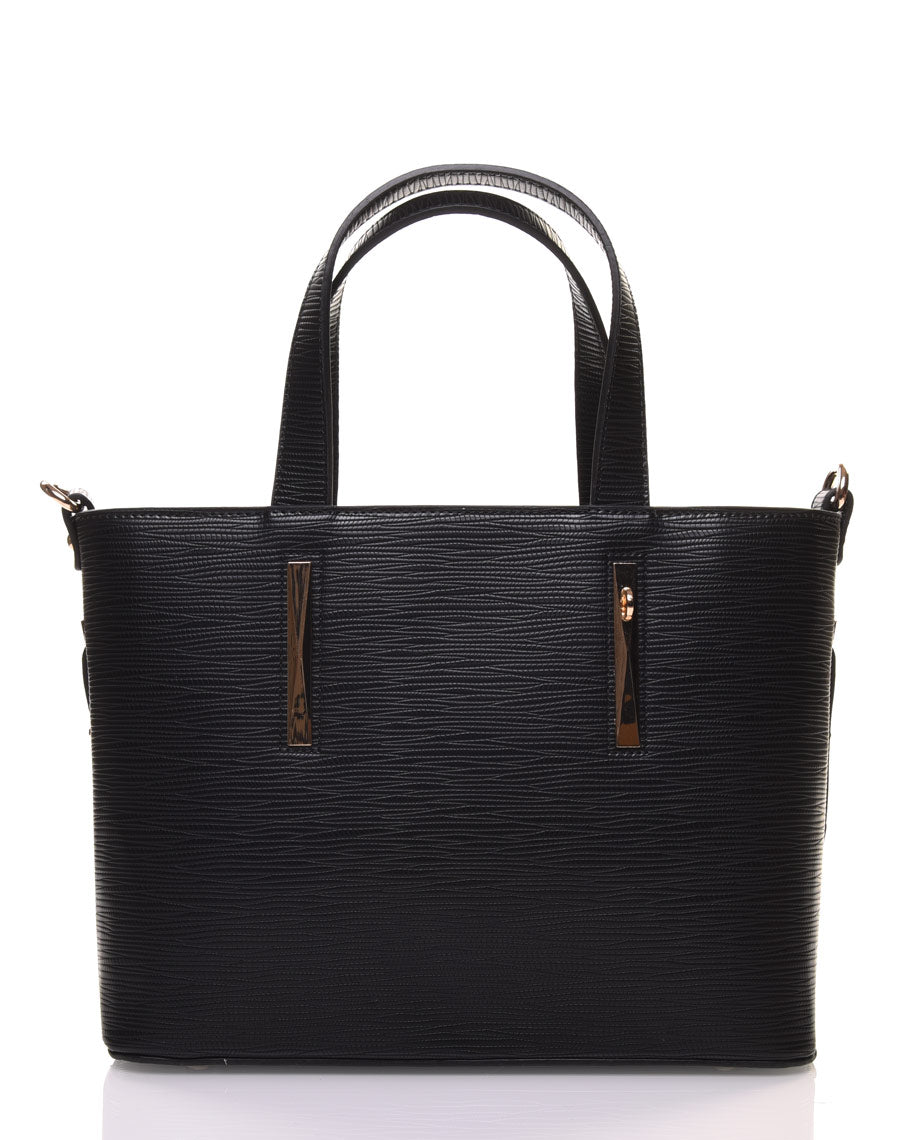 Sac à main noir