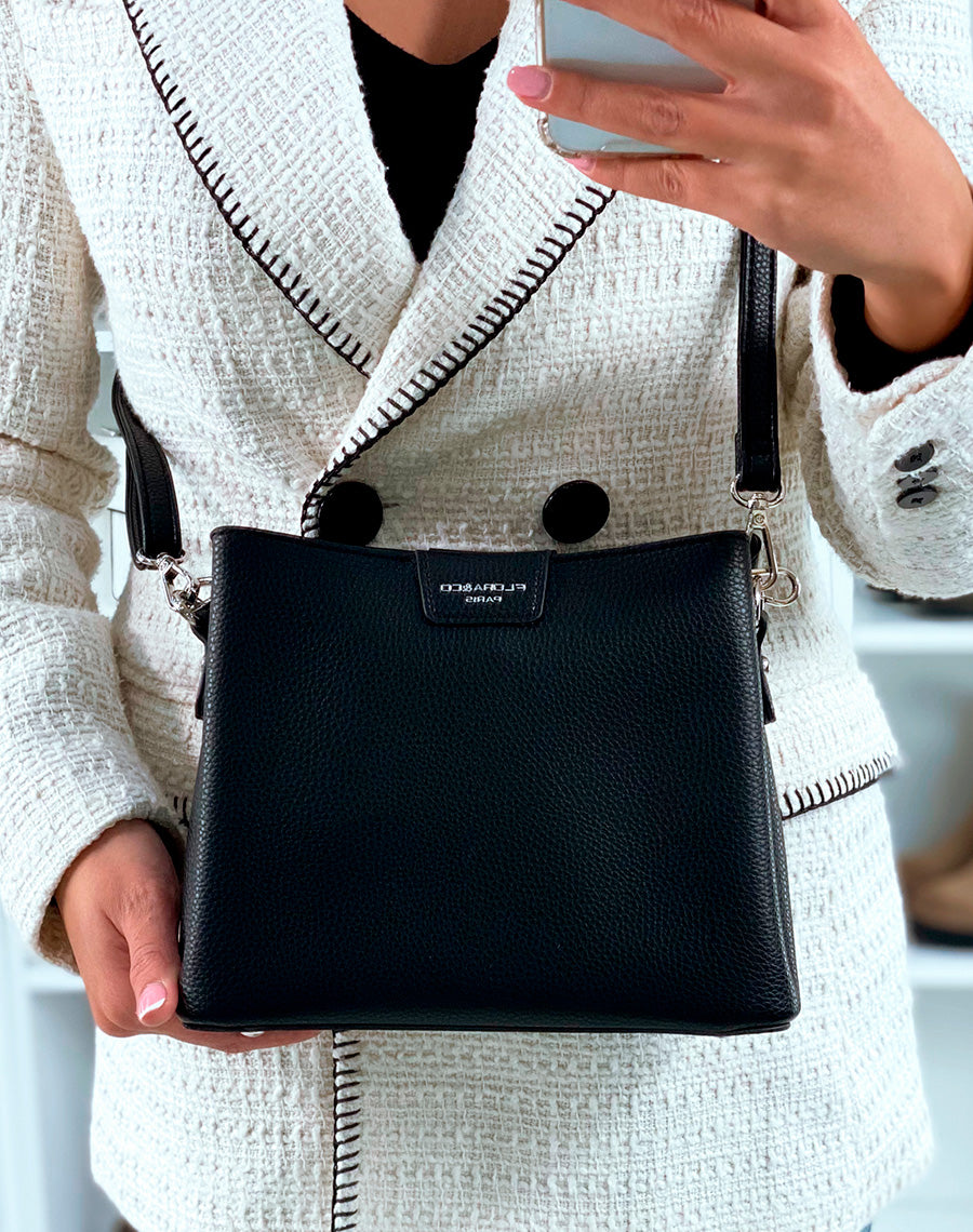 SAC ? MAIN NOIR ?CLAT