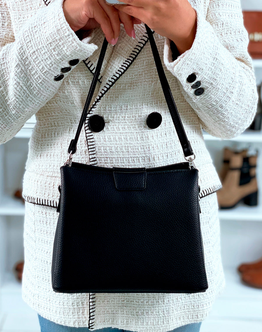 SAC ? MAIN NOIR ?CLAT