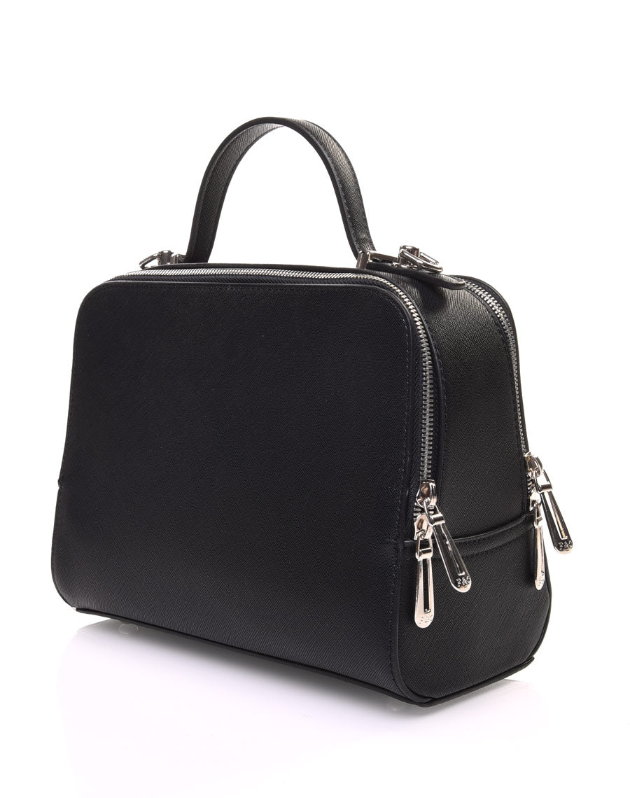 Sac mallette noir