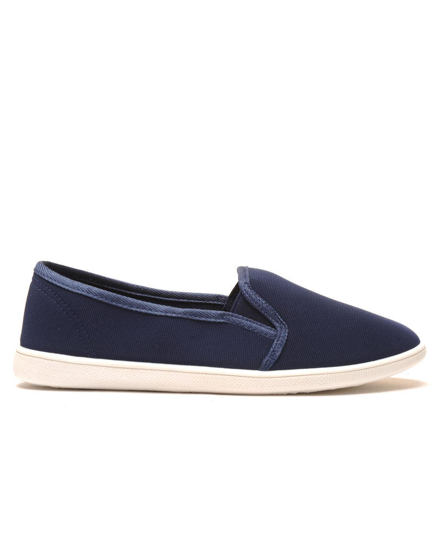 Slipper marine légères et confortables