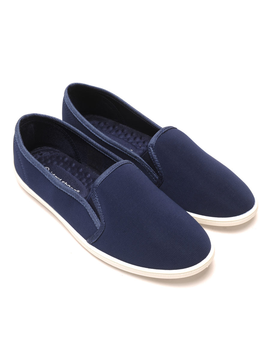 Slipper marine légères et confortables