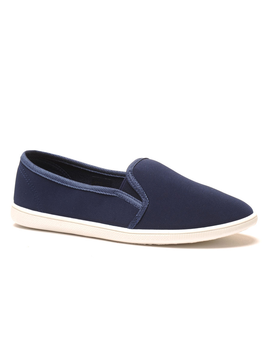 Slipper marine légères et confortables