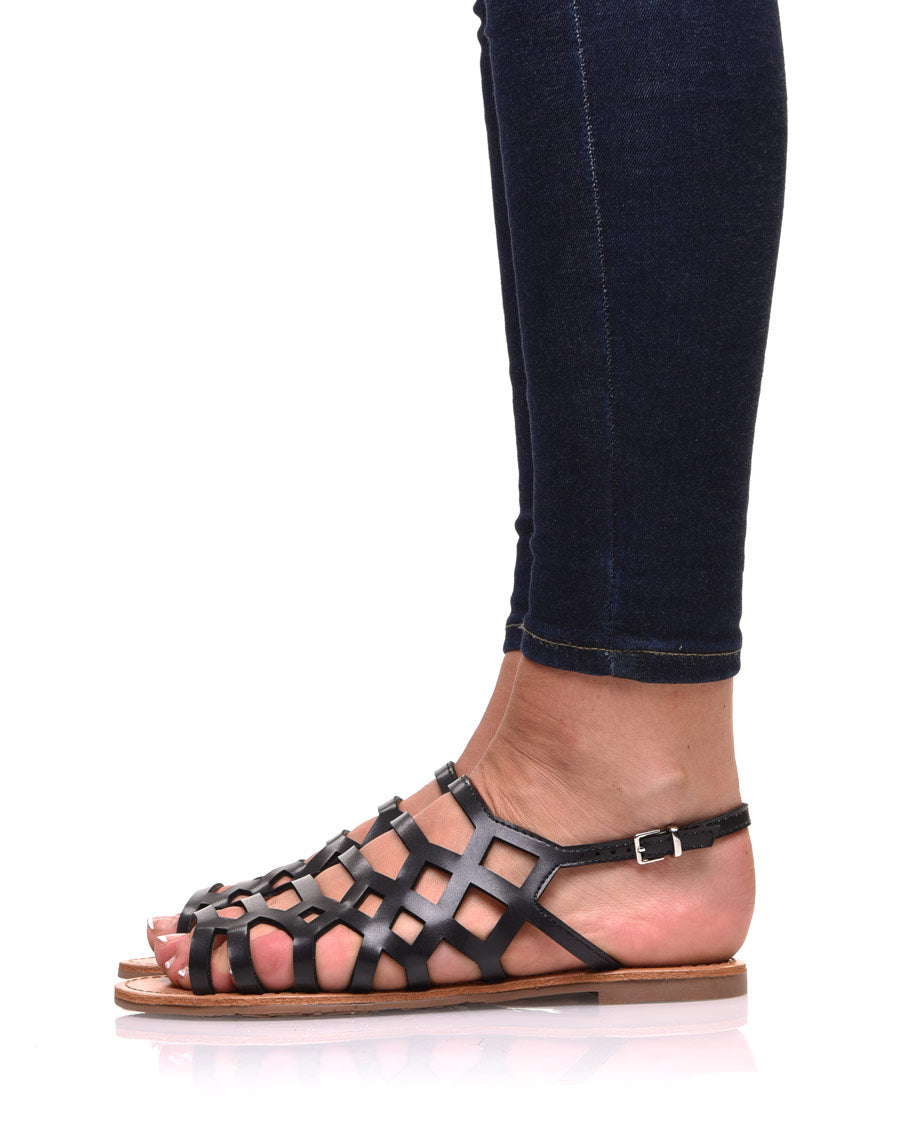 Tropéziennes noires