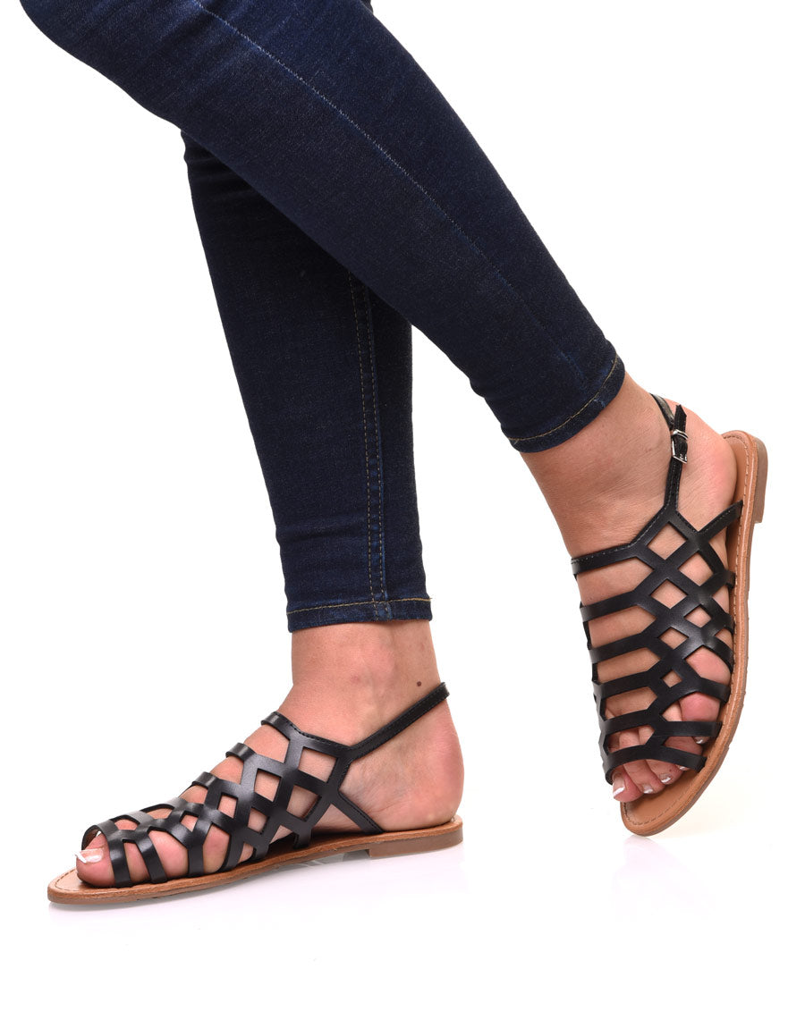 Tropéziennes noires