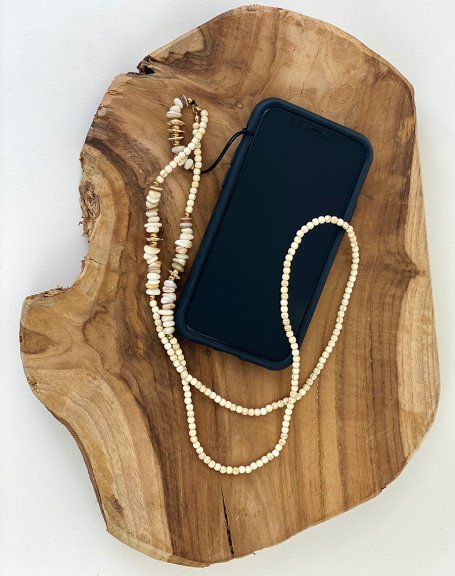 Bali Phone Necklace
