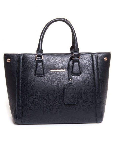 Be Exclusive women's bag: Large black bag