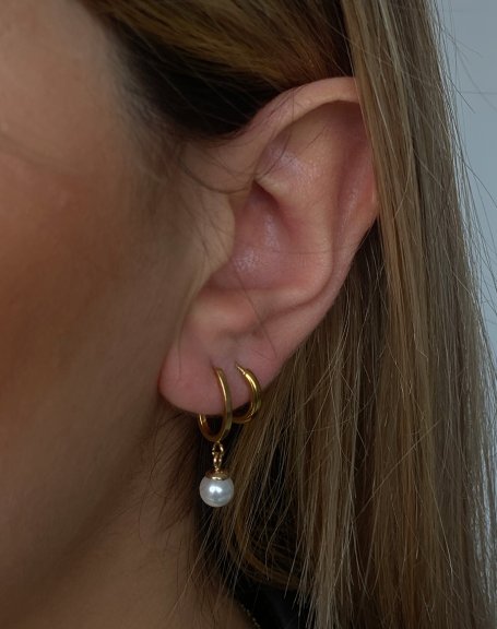 Boucles d'oreilles Melbourne