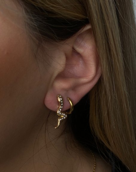 Boucles d'oreilles Odessa