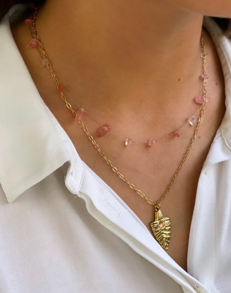 Casablanca necklace