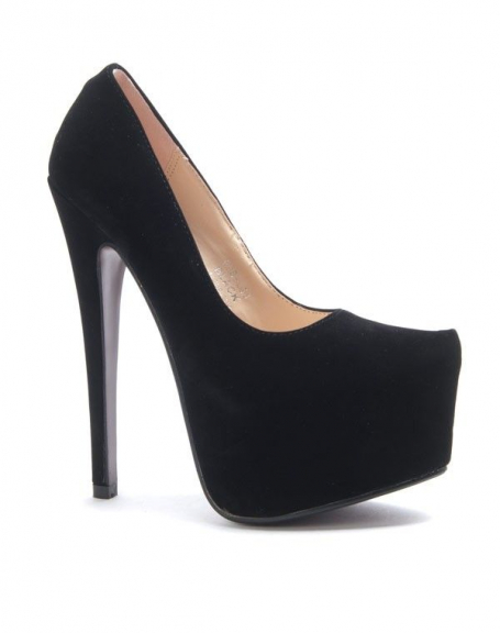 Chaussure femme Sergio Todzi: Escarpins noir
