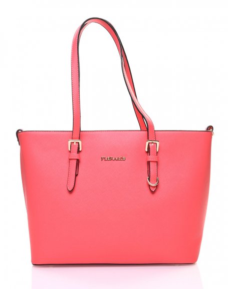 Coral class tote bag