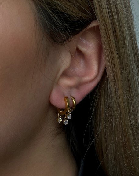 Houma earrings