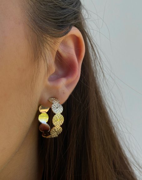 Kayseri earrings