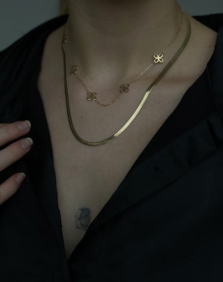 Kimberley necklace 