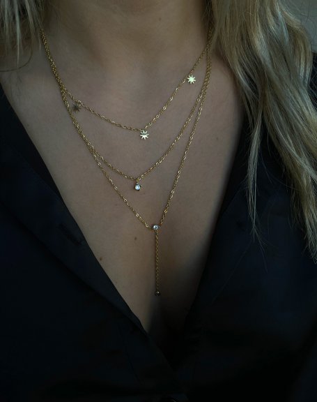 Mesa necklace