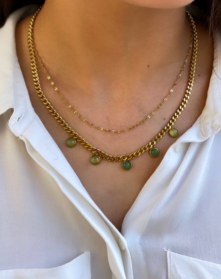 New Delhi necklace