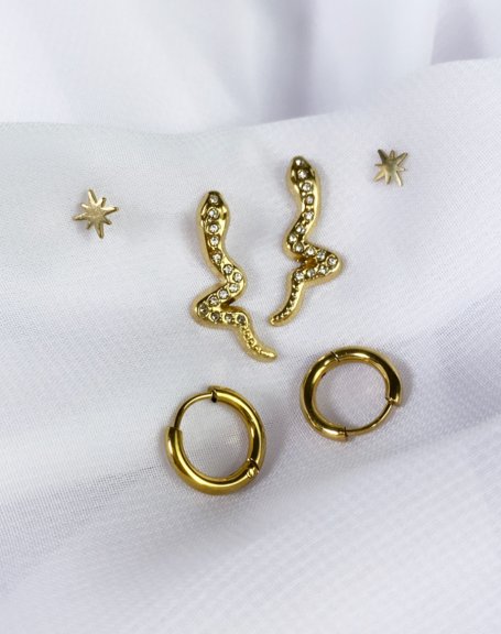 Odessa earrings