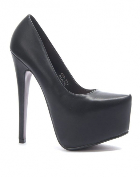 Sergio Todzi women's shoe: Black pumps