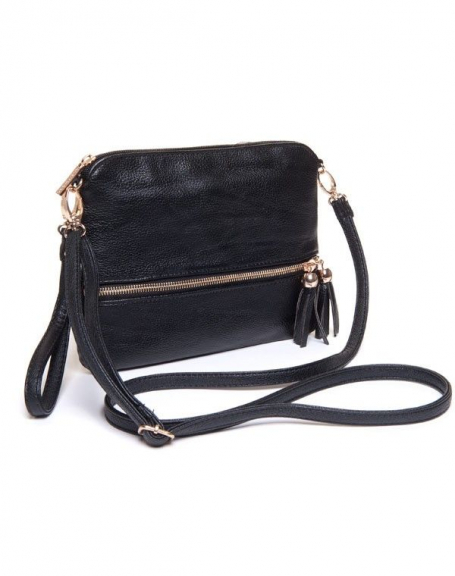Small woman bag Be Exclusive: Small black handbag
