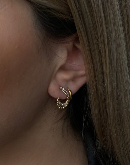 Wanaka earrings