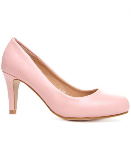 Women's shoe Style Shoes: Pink Pumps