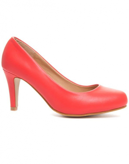 Women's shoes Style Shoes: Red Pumps