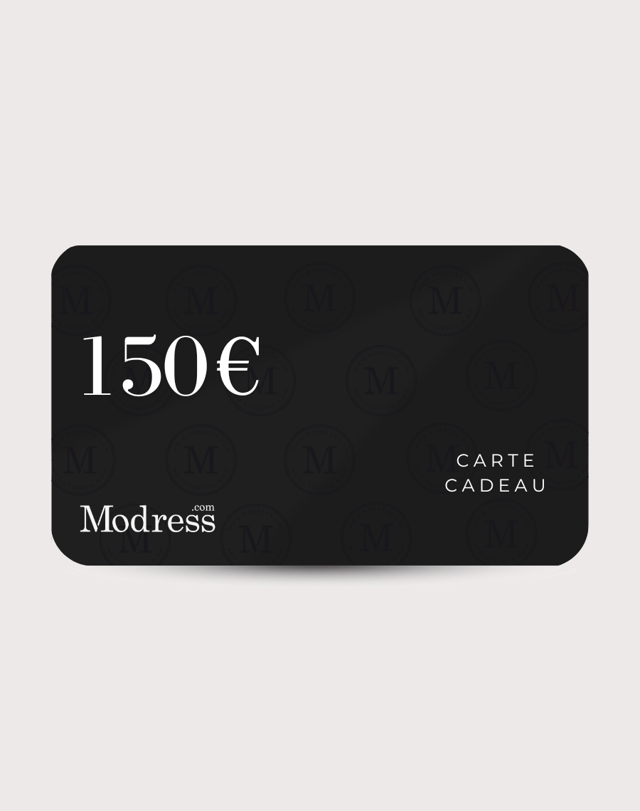 Carte-cadeau électronique Modress