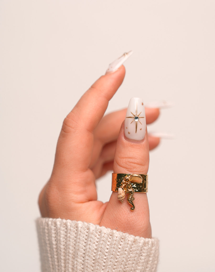 Bague Kalsaka